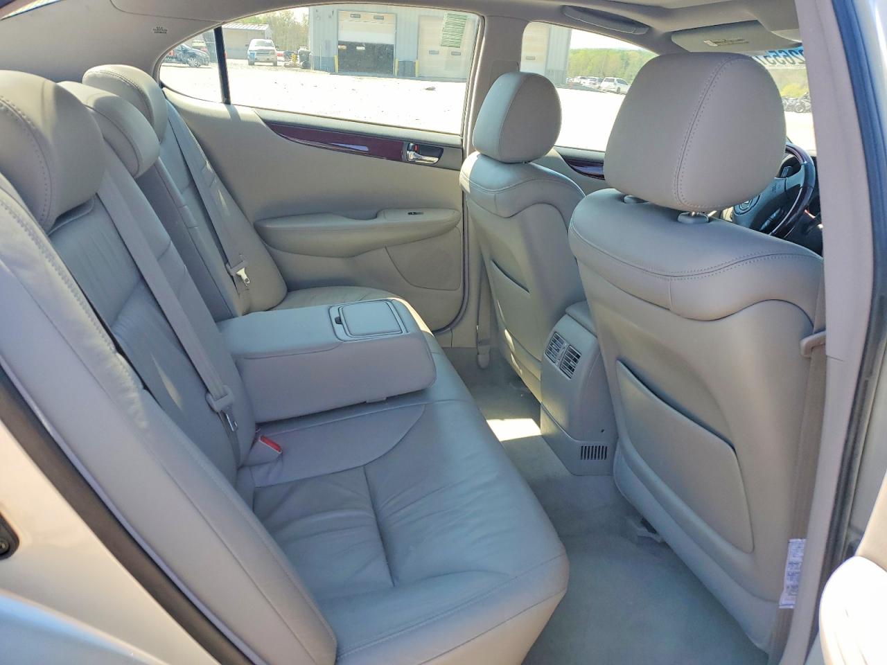 2004 Lexus Es330 VIN JTHBA30G940002855 photo 10