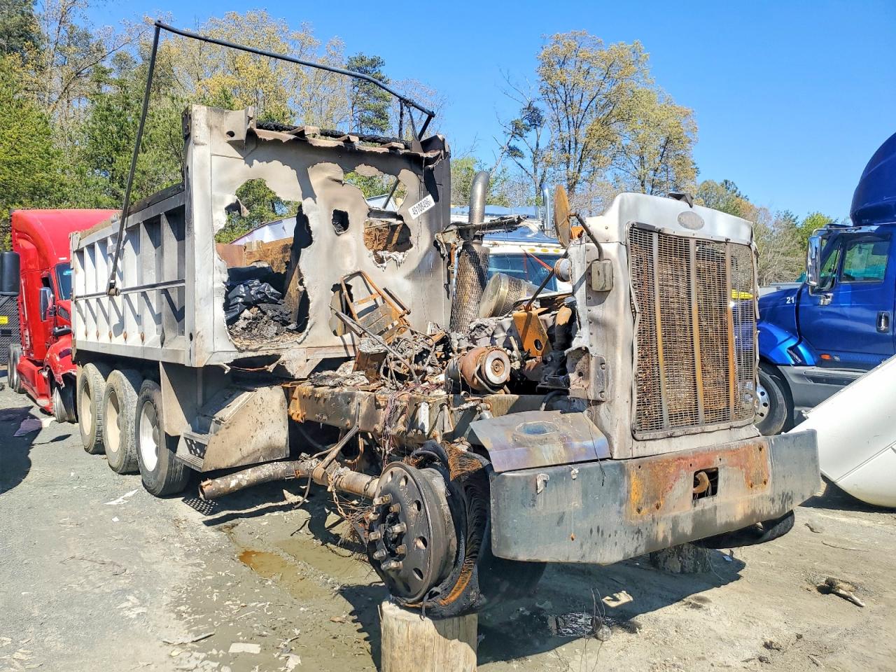 1998 PETERBILT All other VIN 1NP5LB0X5WN445523 photo 1