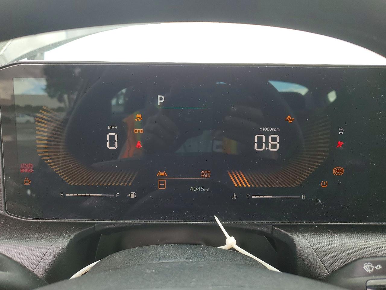 2025 Kia All other VIN 3KPFT4DE9SE145692 photo 9