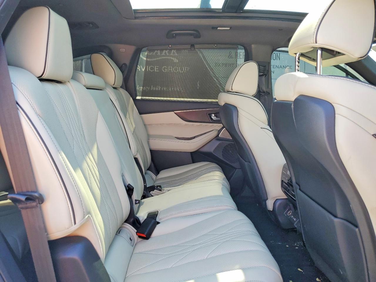 2023 Acura Mdx VIN 5J8YD8H82PL001998 photo 11