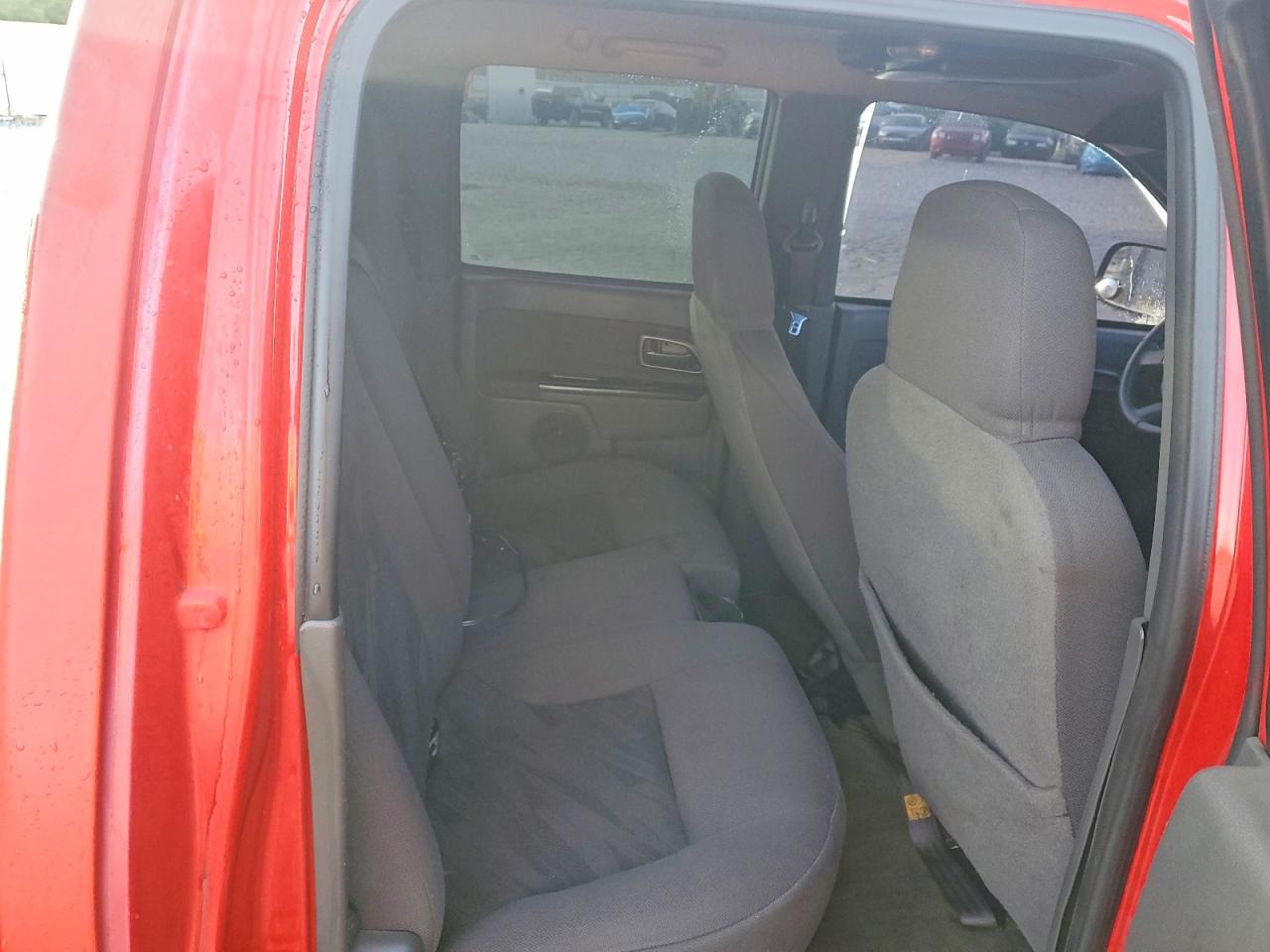 2005 CHEV Colorado VIN 1GCCS138X58196309 photo 10