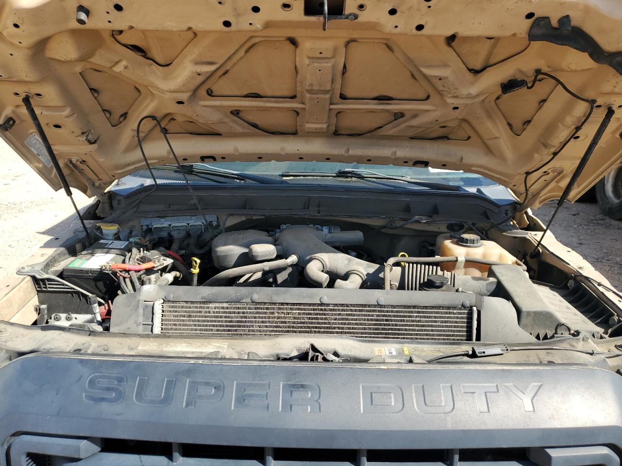2013 Ford F450 VIN 1FD0W4GY6DEB65850 photo 11