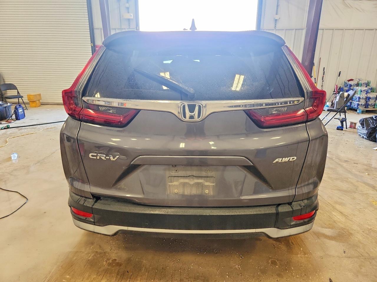 2021 Honda Crv VIN 2HKRW2H54MH665025 photo 6