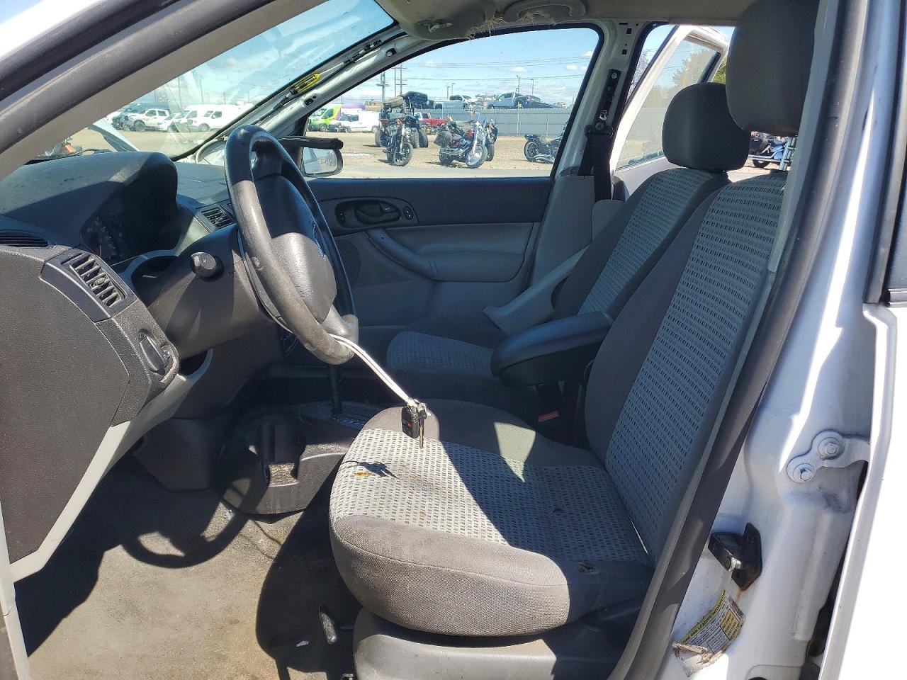 2006 Ford Focus VIN 1FAFP36N16W254824 photo 7