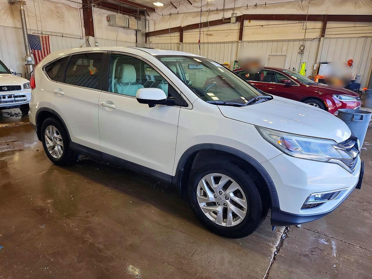 2015 Honda Crv VIN 5J6RM3H5XFL001994 photo 4