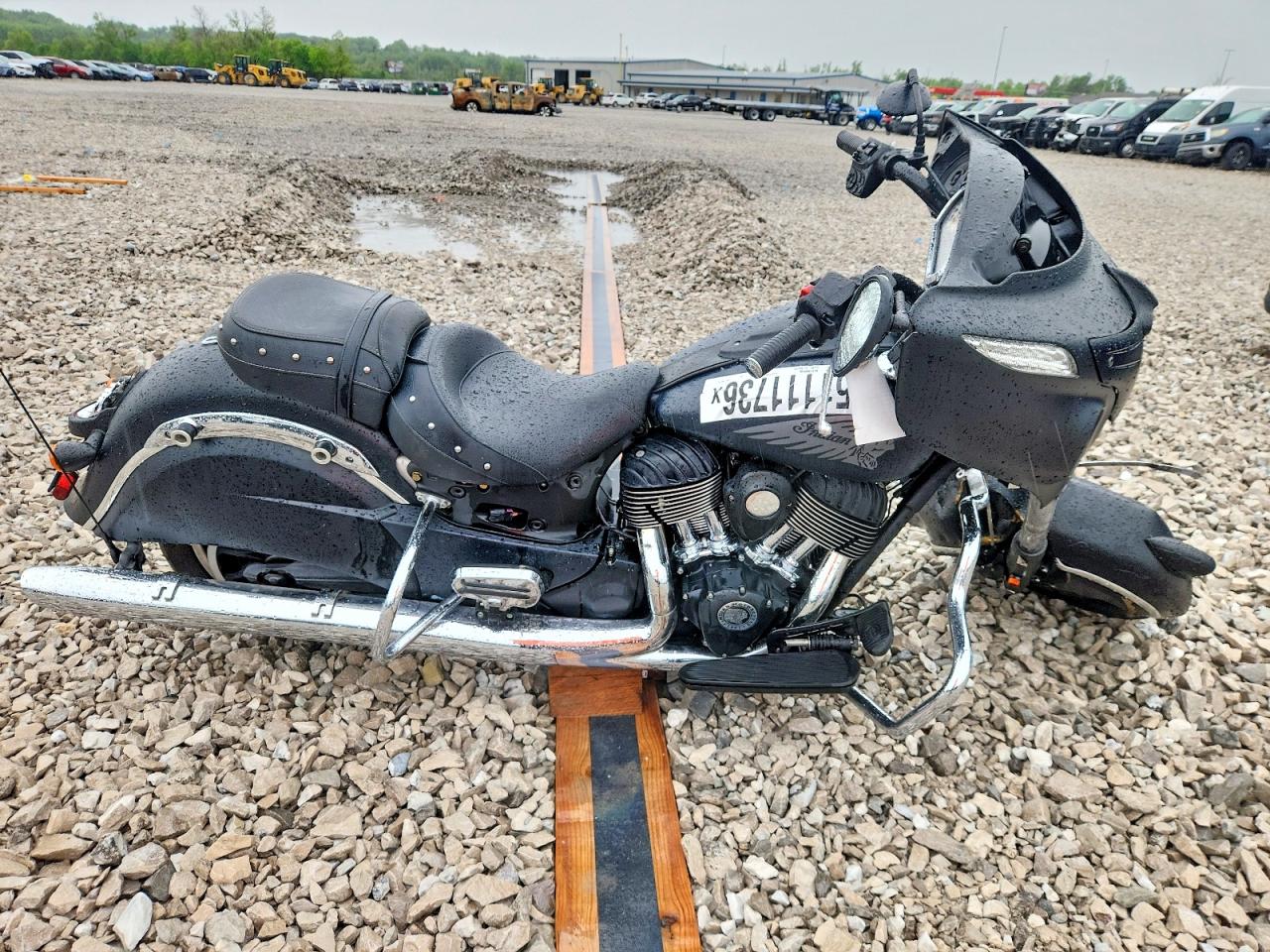2016 INDIAN Motorcycle VIN 56KTCDAAXG3340519 photo 1