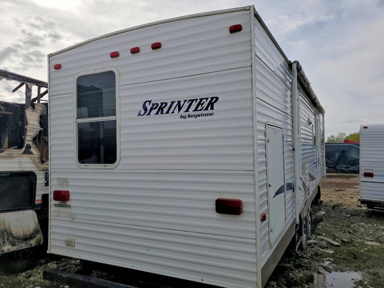 2007 KEYSTONE Trailer VIN 4YDT3142971531186 photo 4