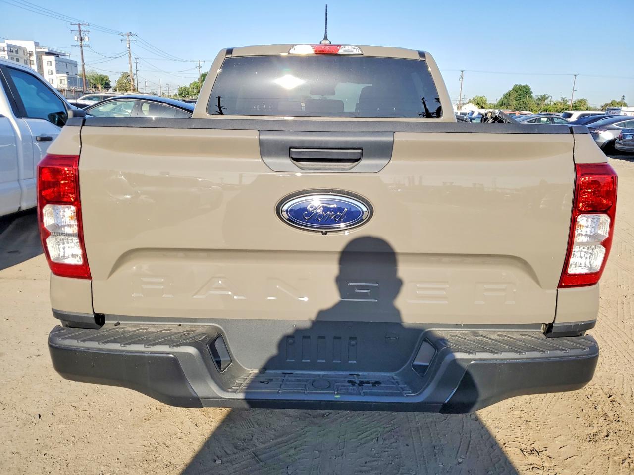2025 Ford Ranger VIN 1FTER4BH9SLE63570 photo 6