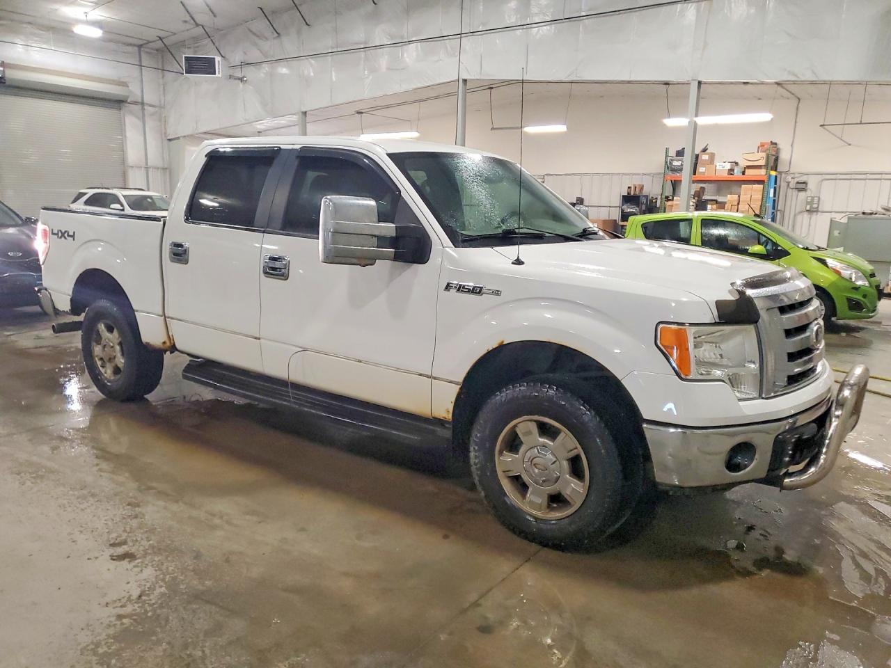 2012 Ford F-150 VIN 1FTFW1EF6CFB26750 photo 4