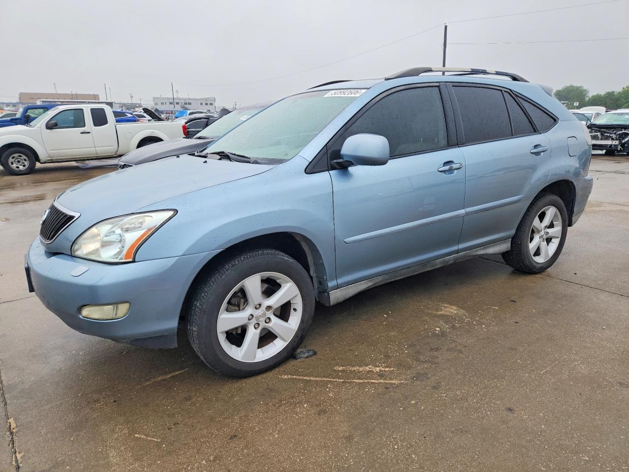 2005 LEXUS Rx330 VIN 2T2GA31U55C033597 photo 1