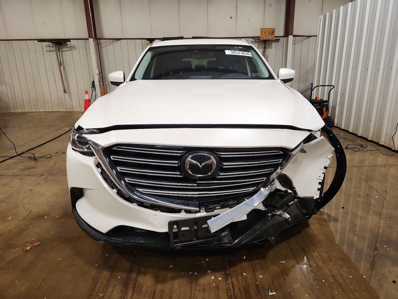 2021 Mazda Cx-9 VIN JM3TCBCY0M0523923 photo 5