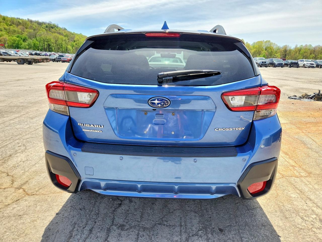 2020 Subaru Crosstrek VIN JF2GTAMCXL8273891 photo 6