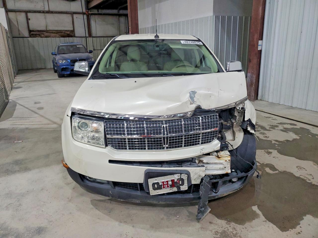 2007 Lincoln Mkx VIN 2LMDU68C77BJ38943 photo 5