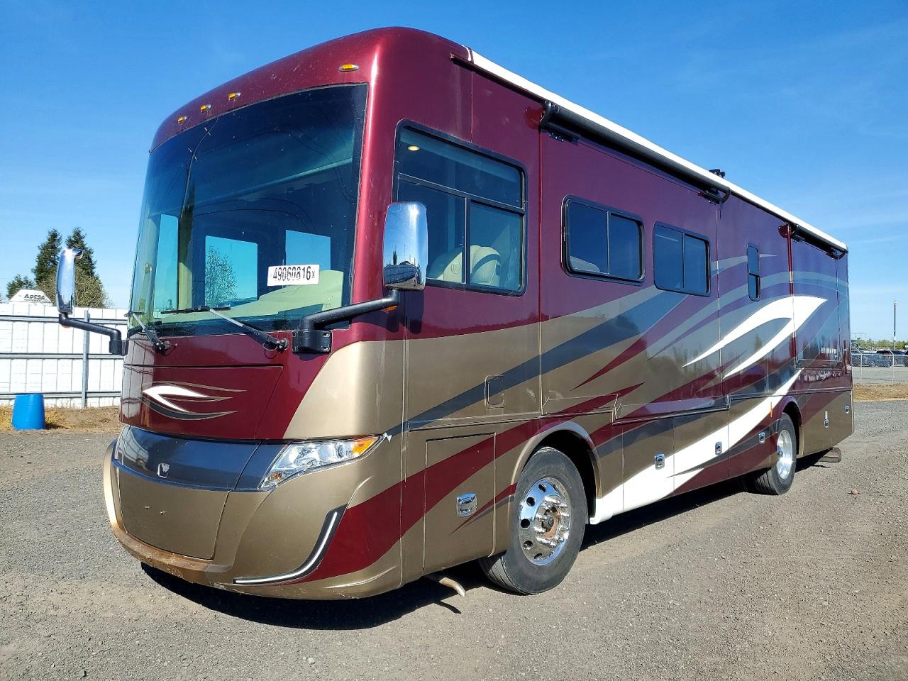 2018 FREIGHTLINER All other VIN 4UZACWFC9JCJS6806 photo 2
