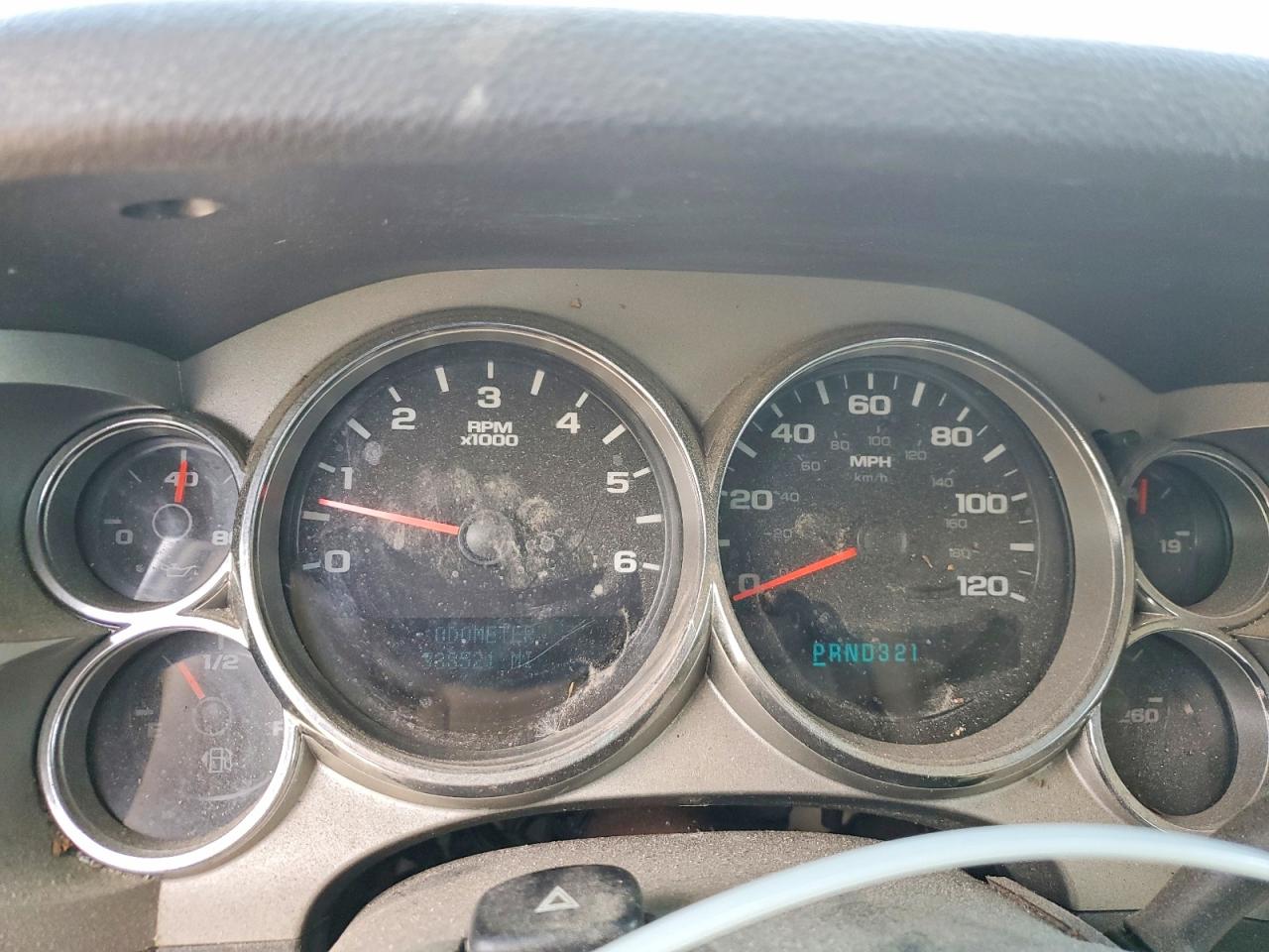 2008 Chevrolet All models VIN 3GCEC13J68G174332 photo 9