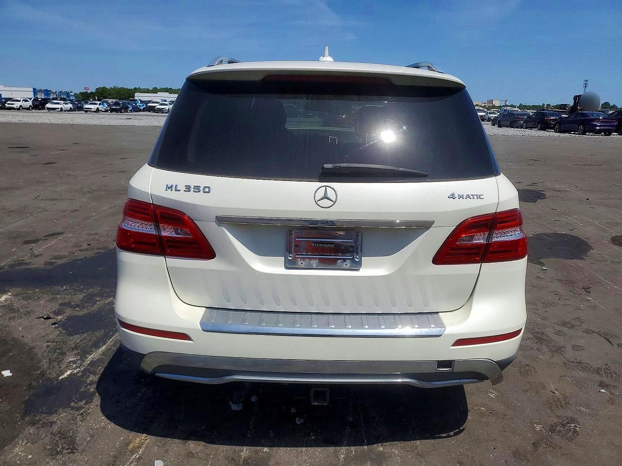 2012 Mercedes-Benz M-class VIN 4JGDA5HB0CA026514 photo 6