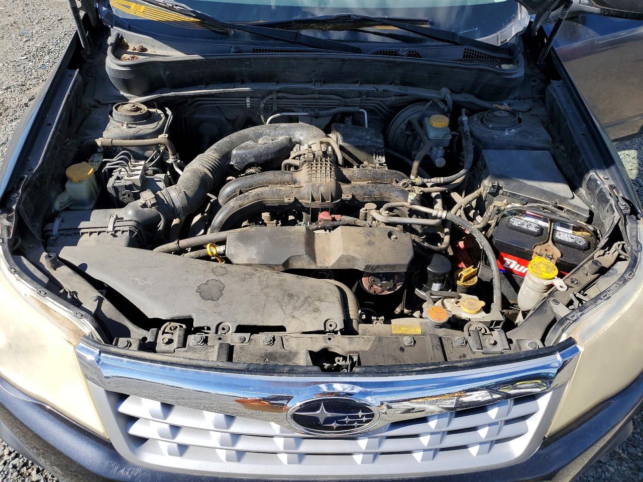 2012 SUBA Forester VIN JF2SHAECXCH456962 photo 12
