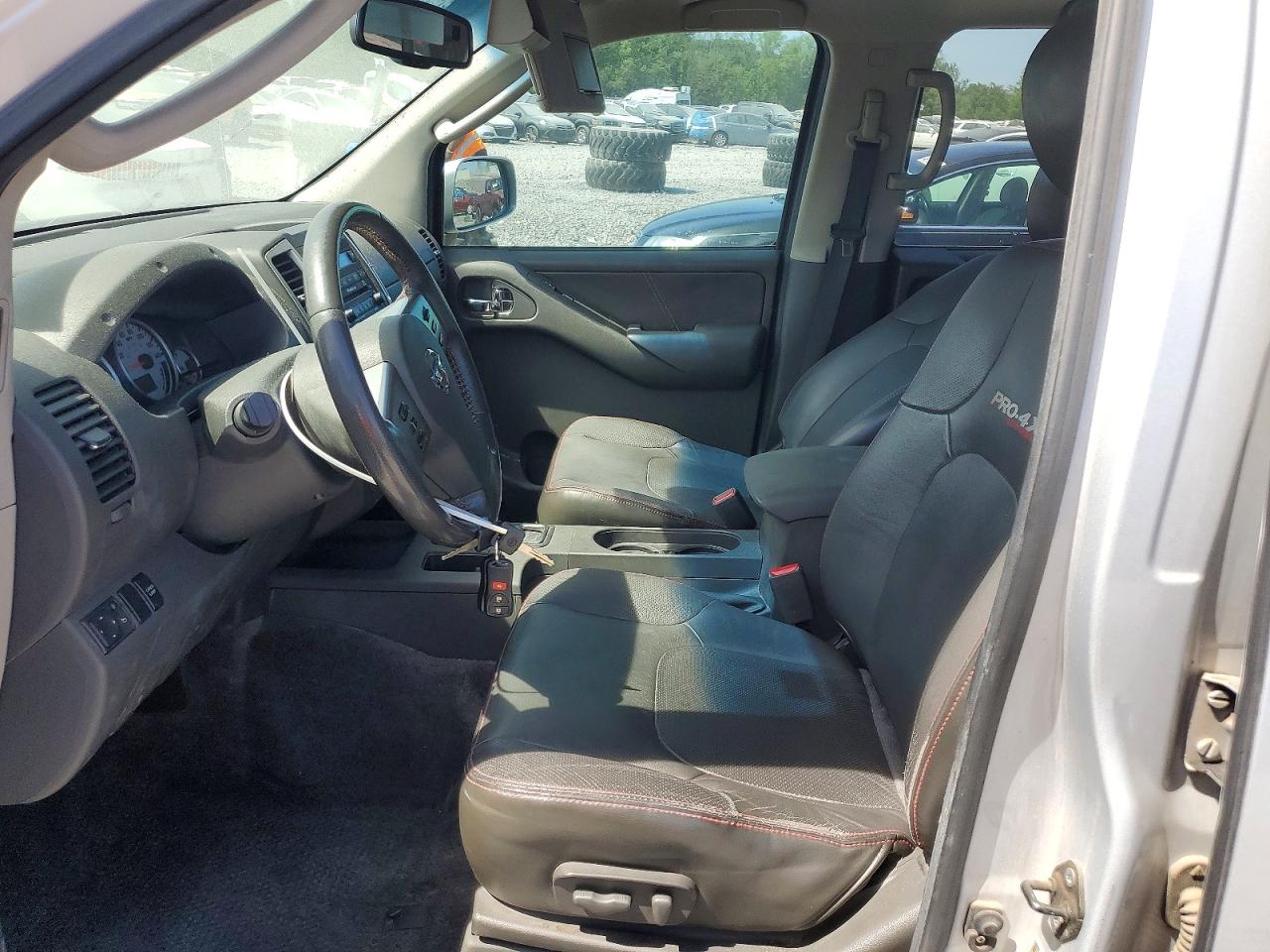 2011 Nissan Frontier VIN 1N6AD0ERXBC436871 photo 7