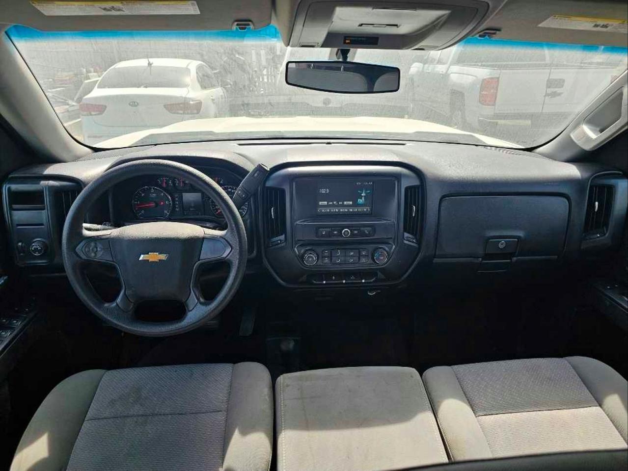 2016 Chevrolet All models VIN 1GCVKPEH0GZ333764 photo 9