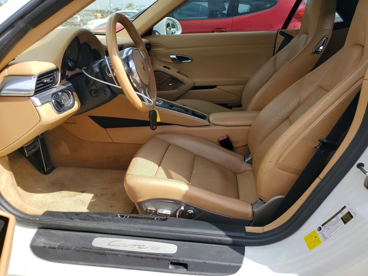 2013 Porsche 911 VIN WP0CA2A95DS140333 photo 7