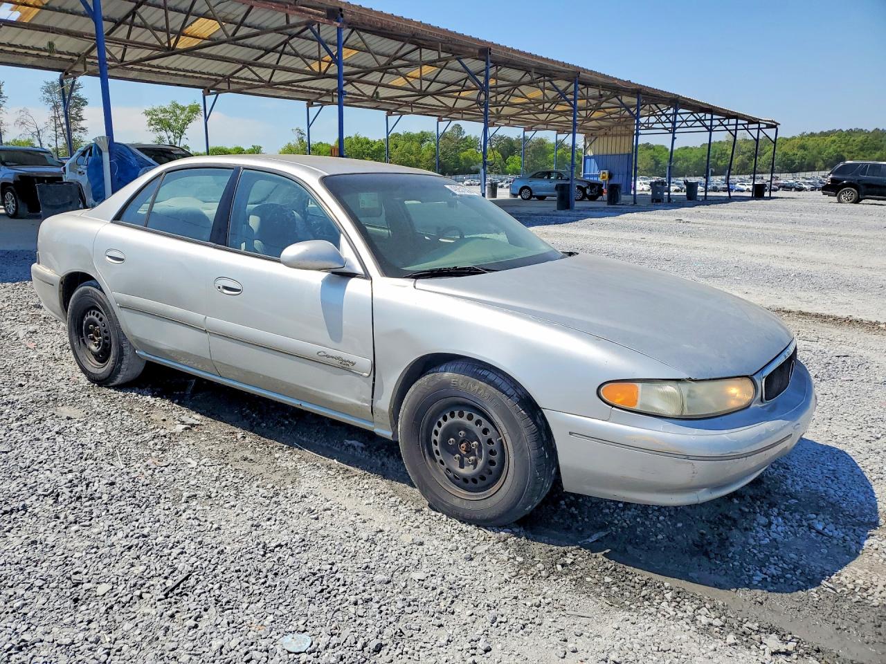 2002 Buick Century VIN 2G4WS52J921285677 photo 4