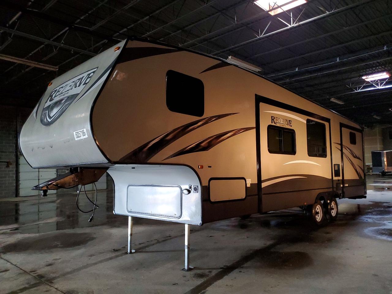 2016 CROSSROADS Rv rezerve VIN 4V0FC3126GB027856 photo 2