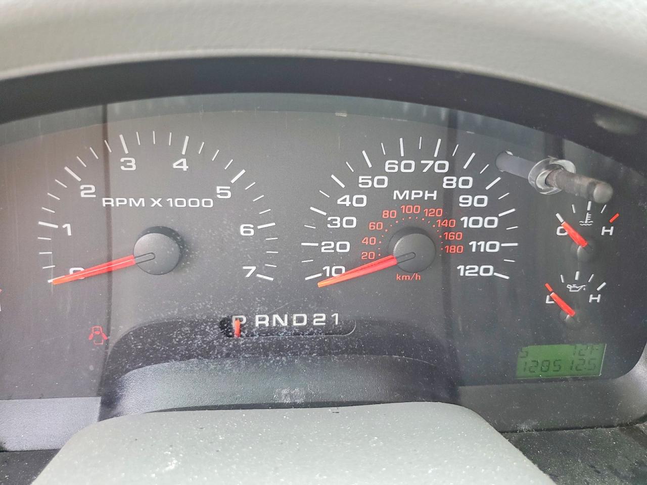 2008 Ford F150 VIN 1FTPW12V08FA68044 photo 9