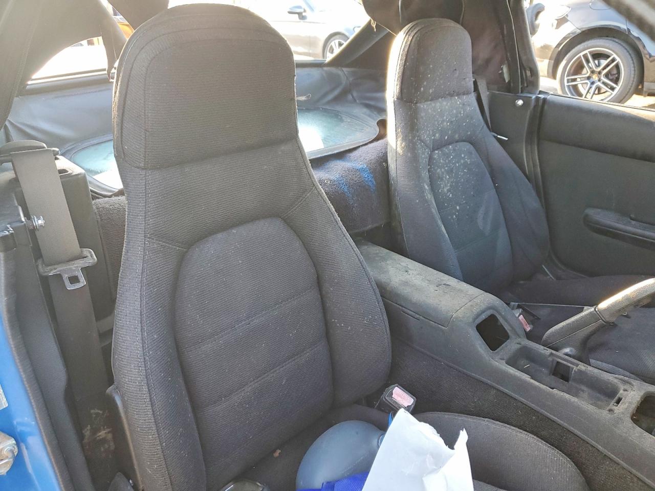 1990 MAZDA Mx5 VIN JM1NA3513L0128808 photo 10