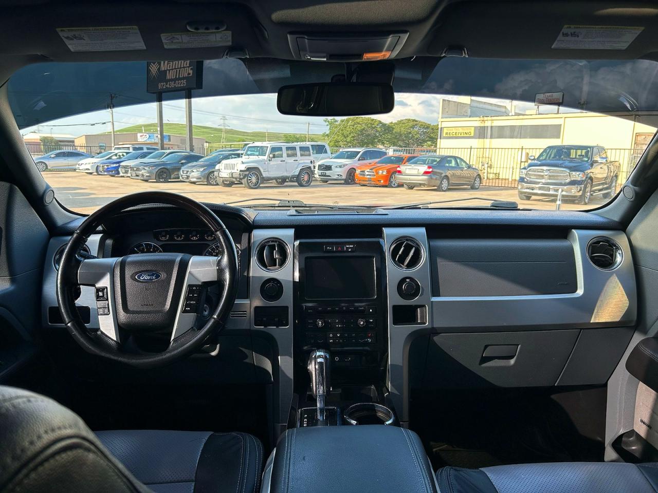 2011 Ford F150 VIN 1FTFW1ET2BFD11379 photo 9