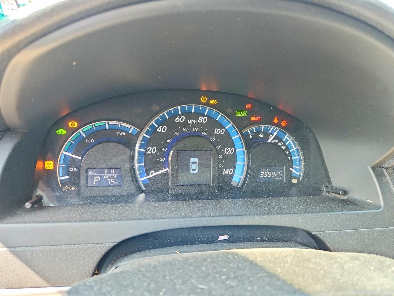 2013 Toyota Camry sola VIN 4T1BD1FK6DU068843 photo 9