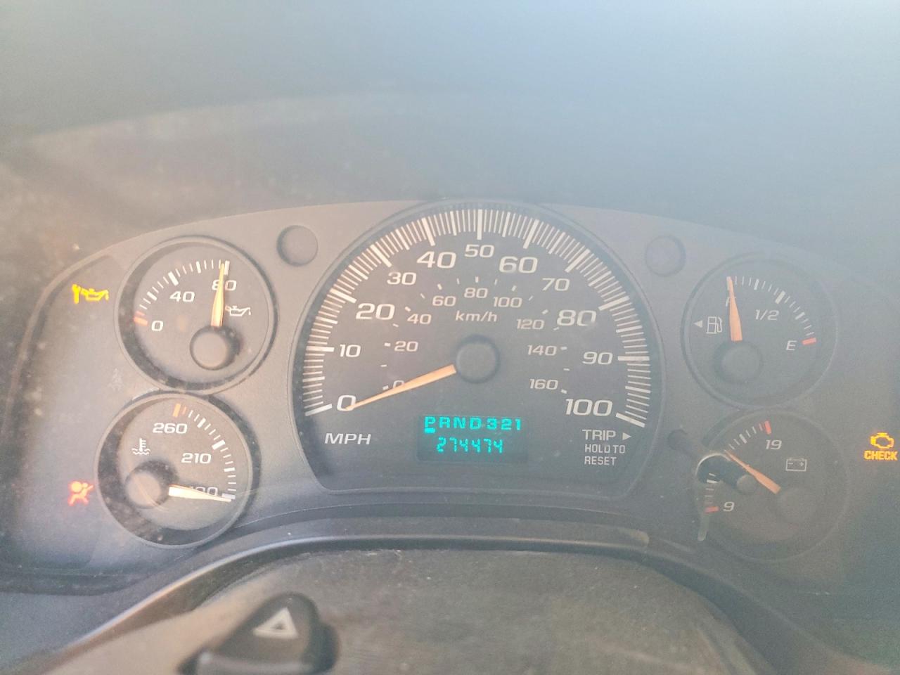 2007 CHEV Express VIN 1GCGG25V271241508 photo 9