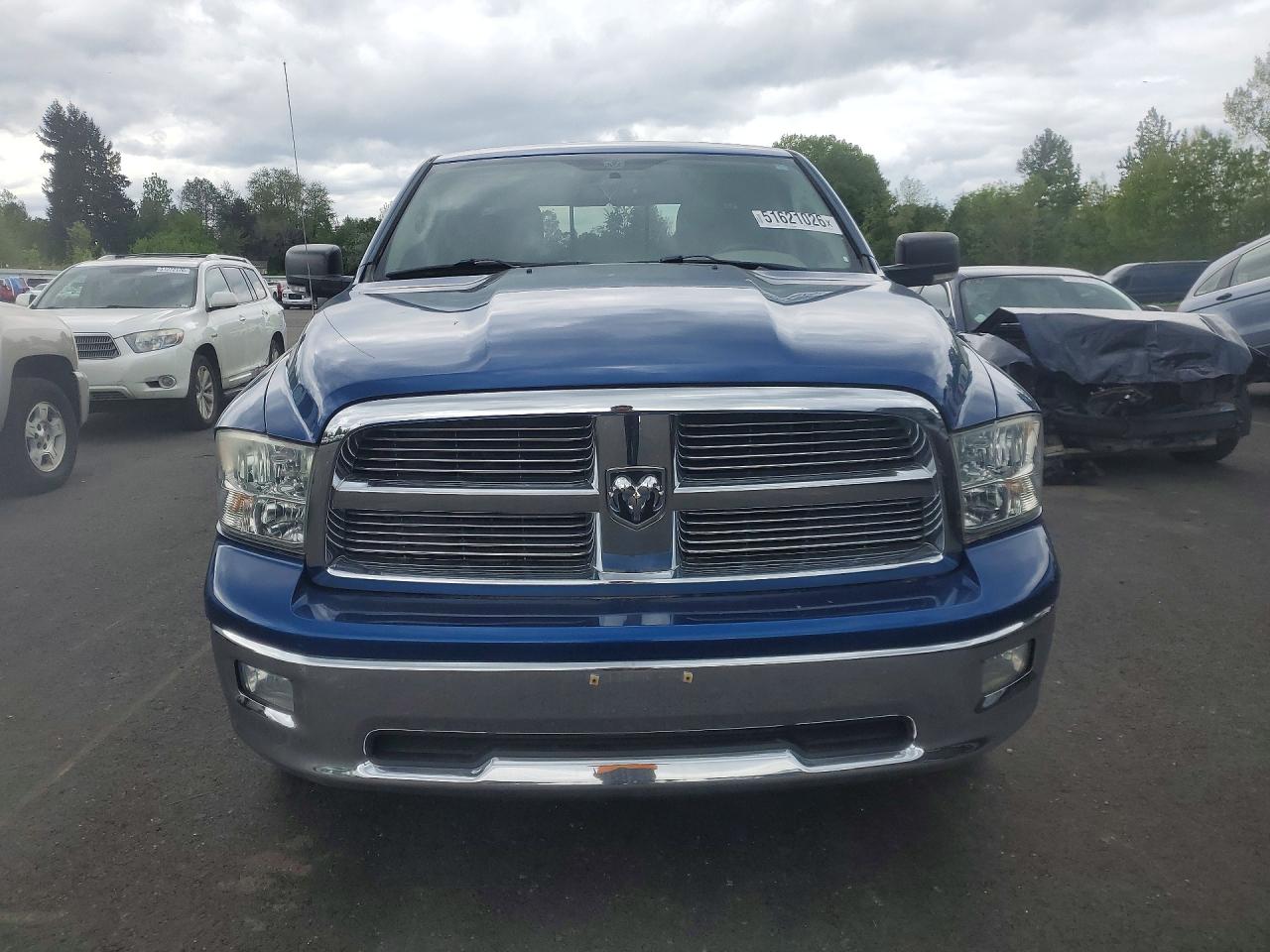 2011 Dodge Ram 1500 VIN 1D7RV1GT3BS509883 photo 5