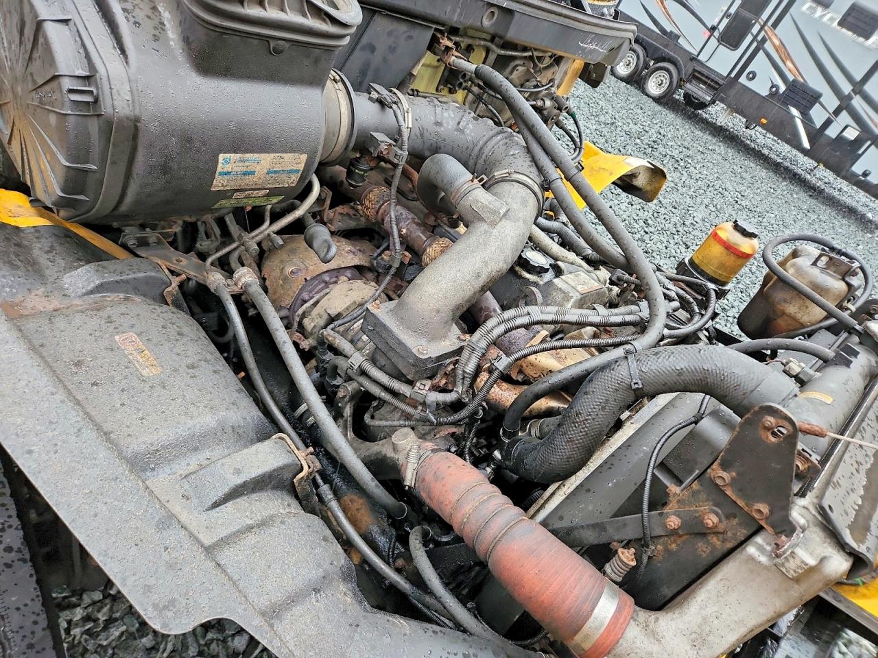 2015 HINO All other VIN 5PVNJ8JV0F4S57169 photo 7