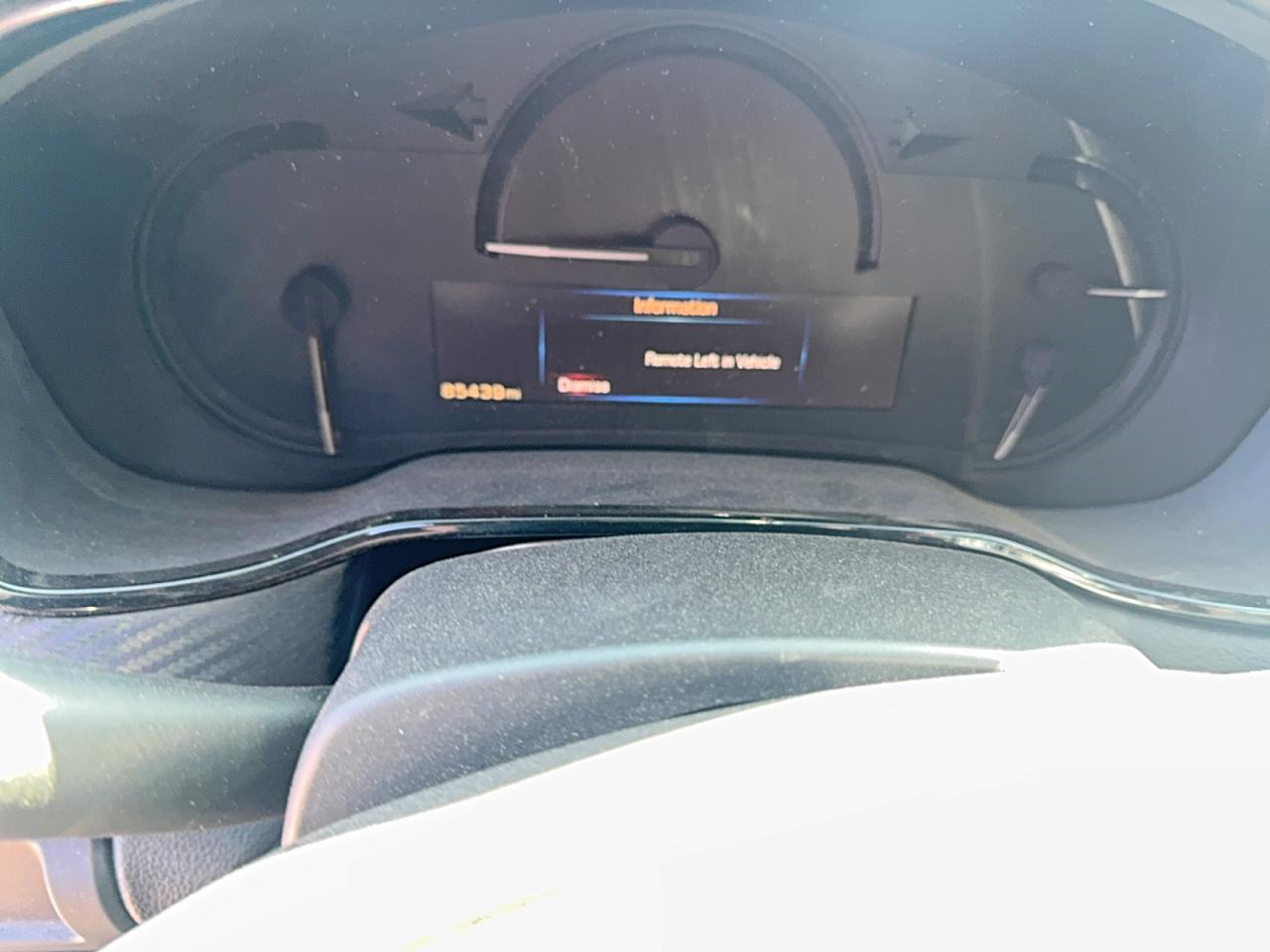 2015 Cadillac Cts VIN 1G6AU5S85F0107873 photo 8