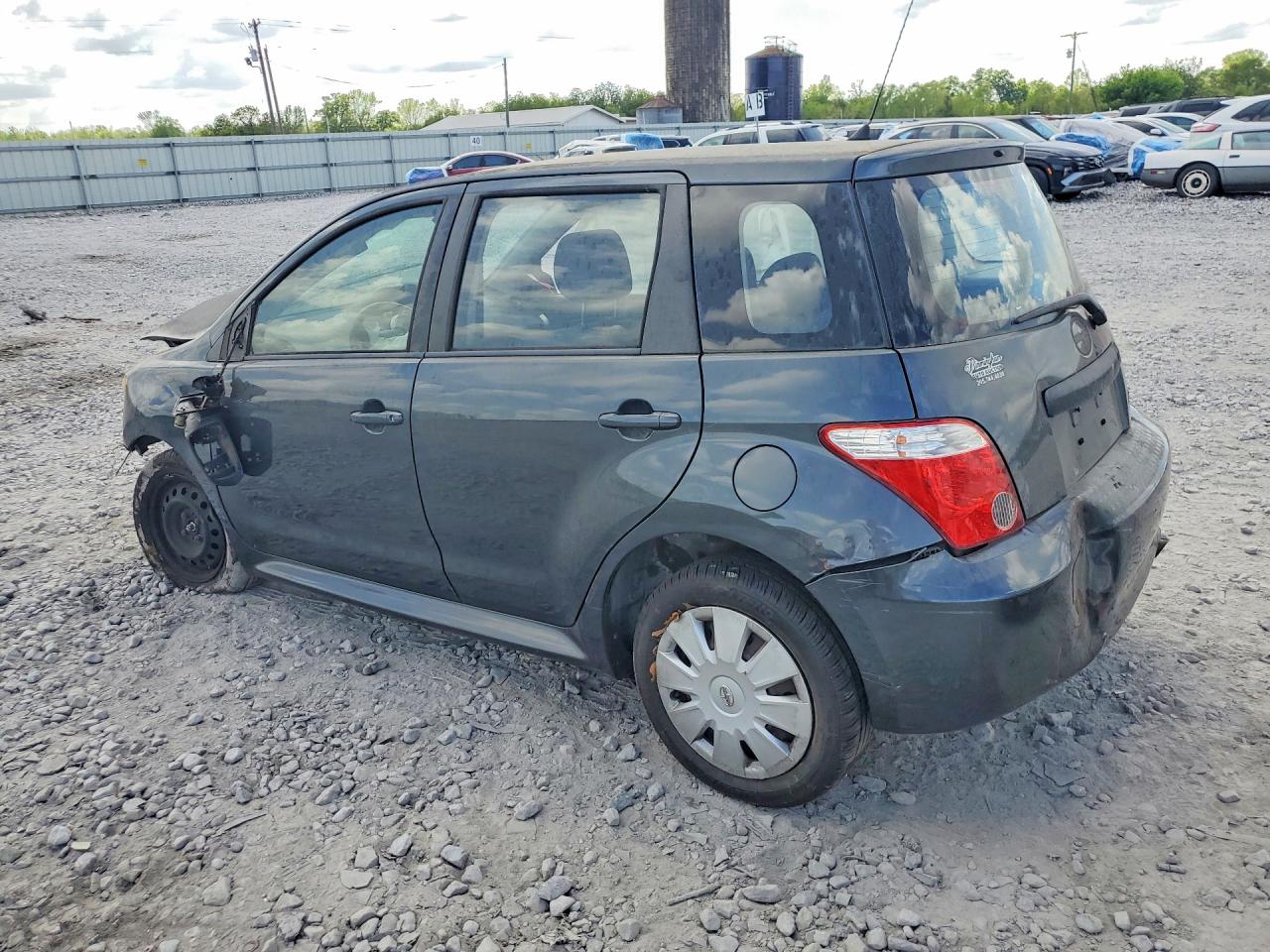 2006 Scion Xa VIN JTKKT604065009906 photo 2