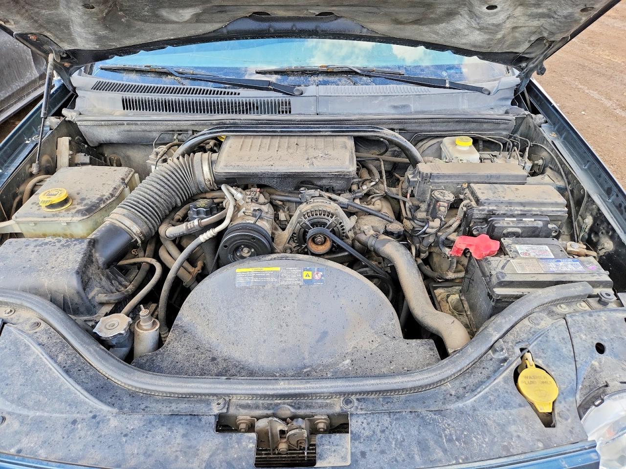 2005 JEEP Cherokee VIN 1J4GR48K05C671329 photo 12