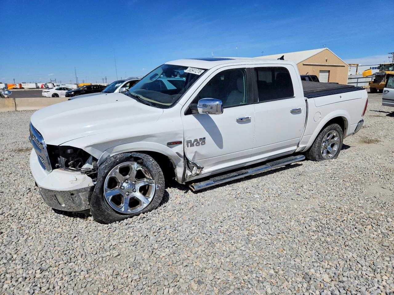 2014 Ram 1500 VIN 1C6RR7NM8ES389622 photo 1