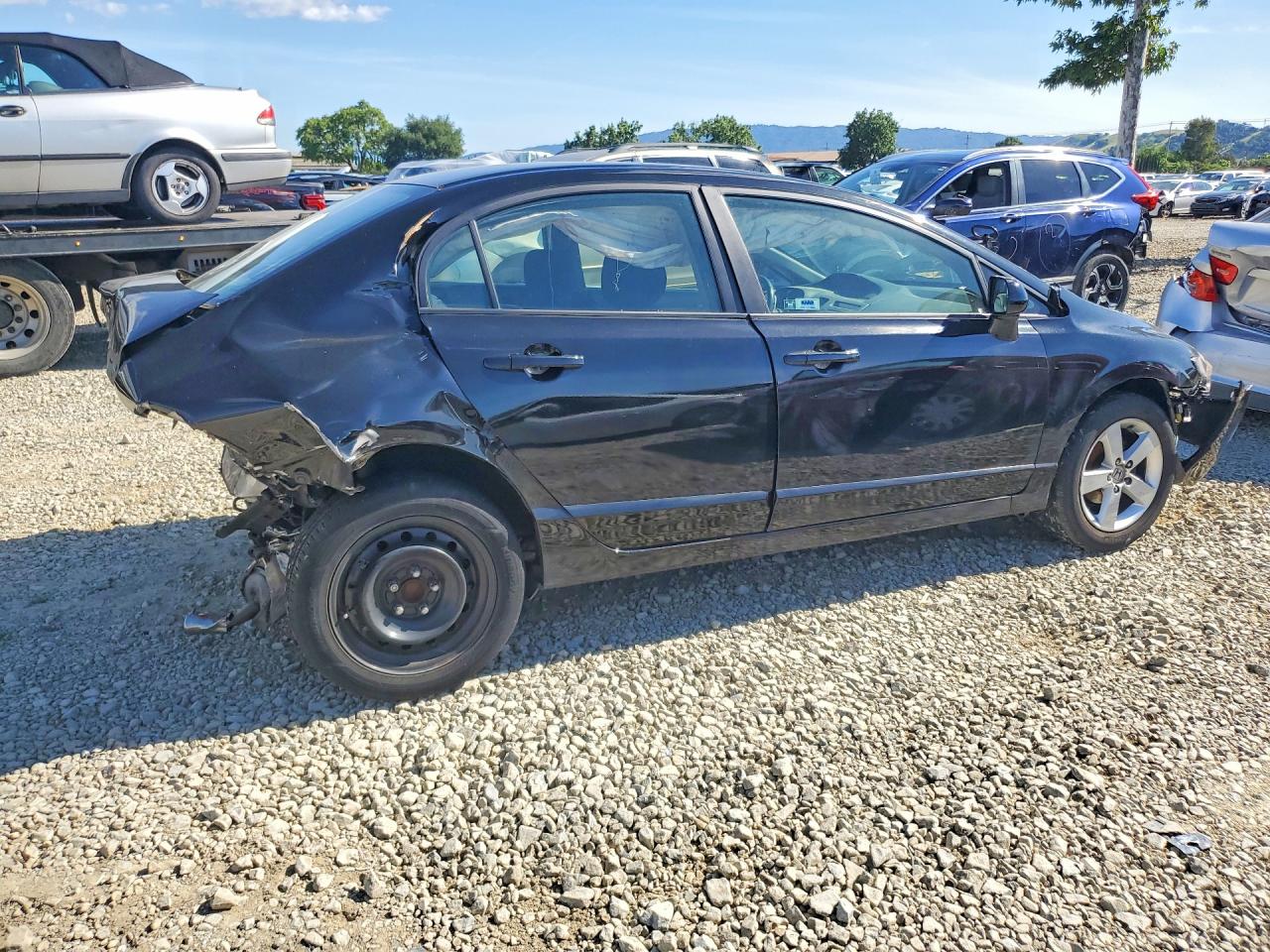 2009 HOND Civic VIN 2HGFA16609H531184 photo 3