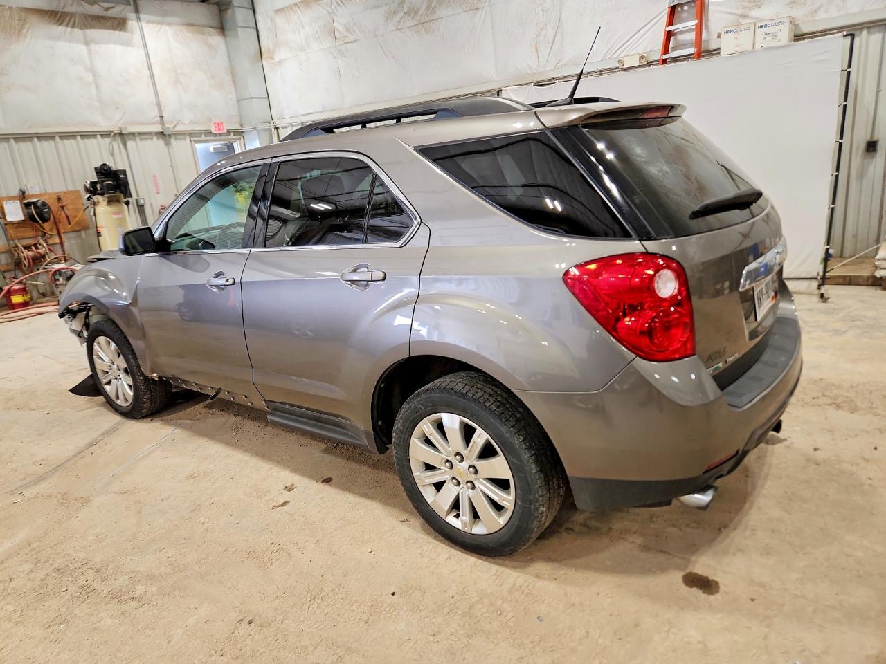 2011 CHEV Equinox VIN 2CNFLNE53B6429982 photo 2