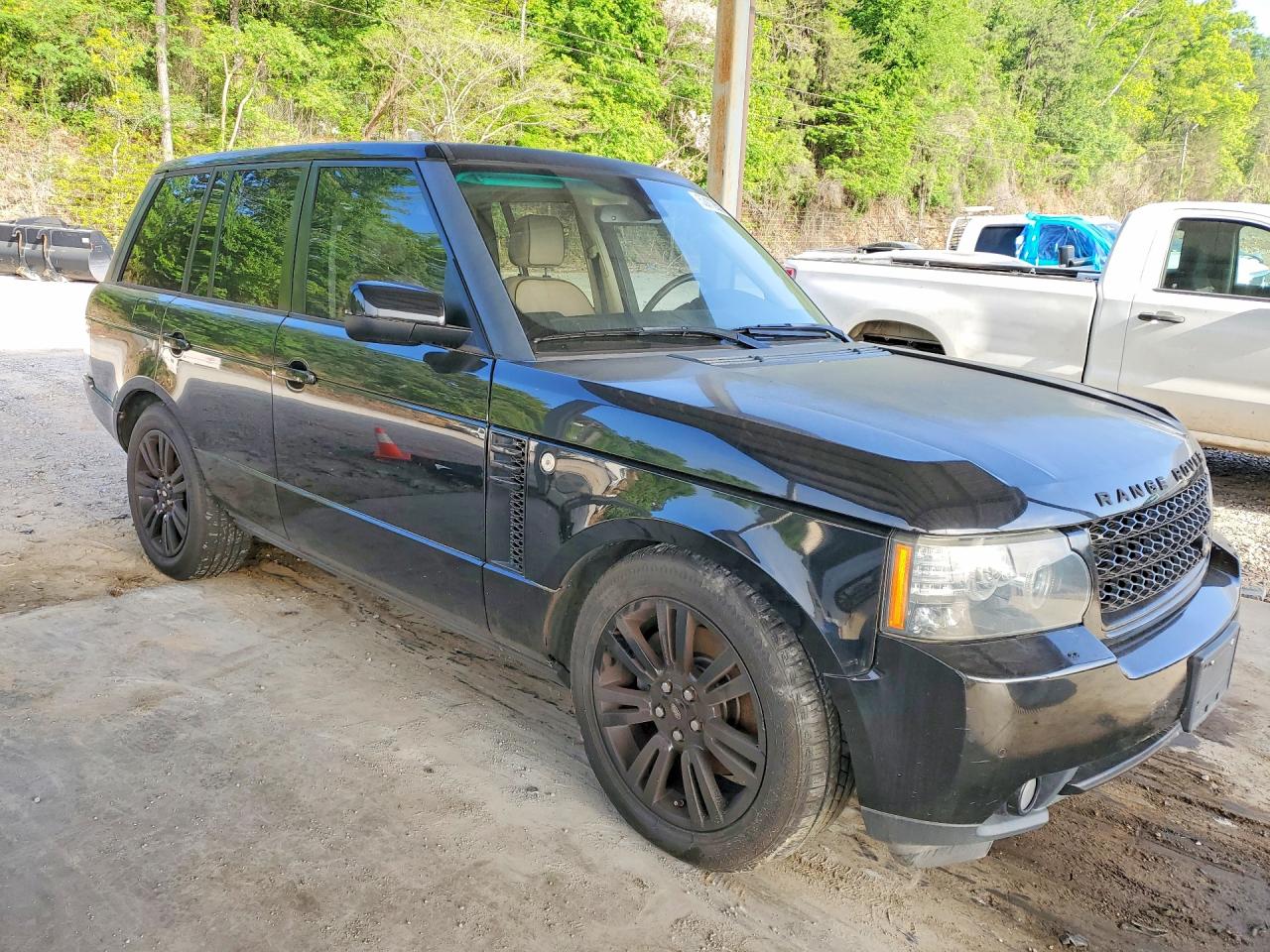 2011 Land Rangerover VIN SALME1D46BA348266 photo 4