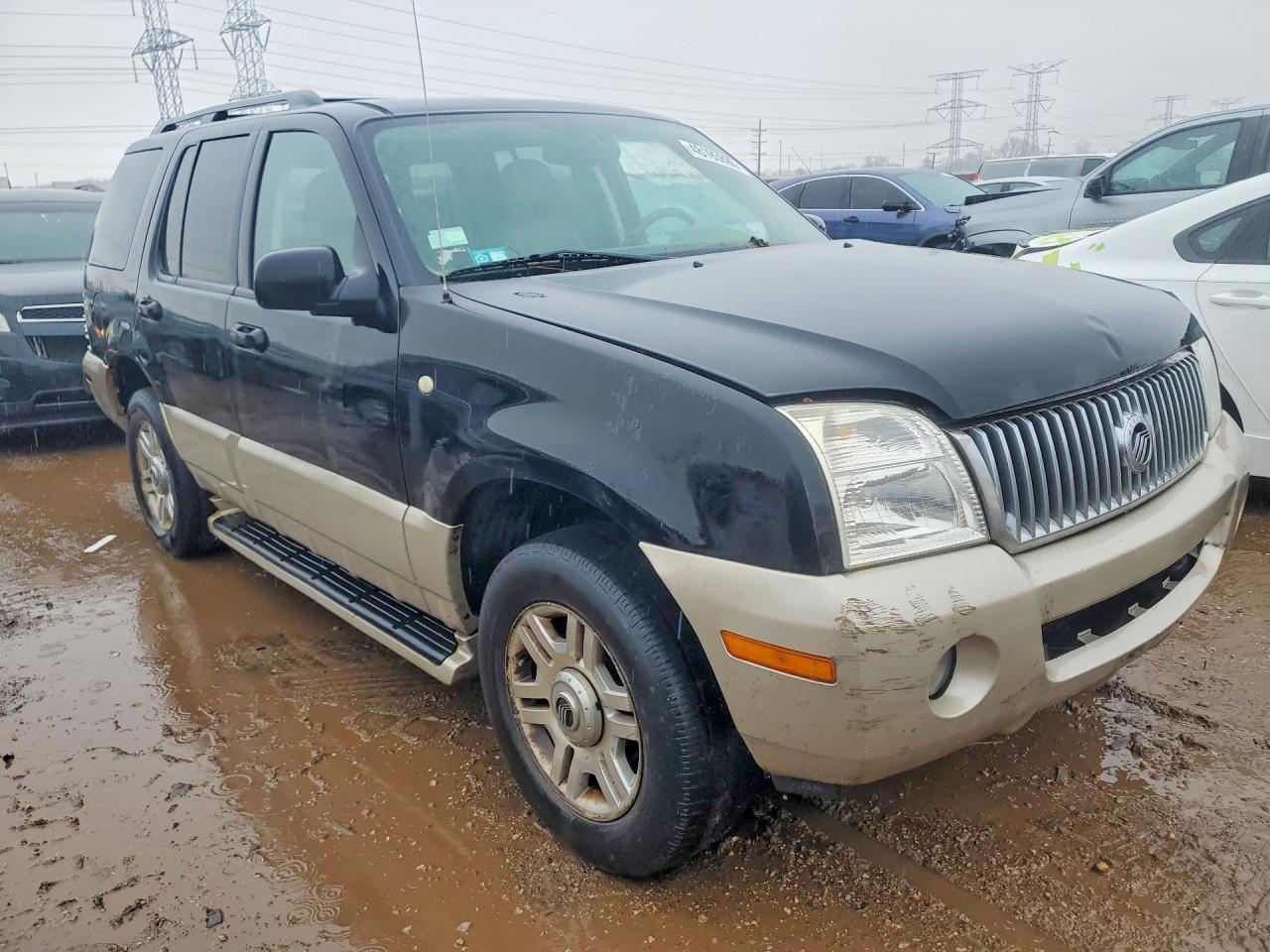 2004 Mercury Mountainer VIN 4M2ZU86K24UJ02072 photo 4