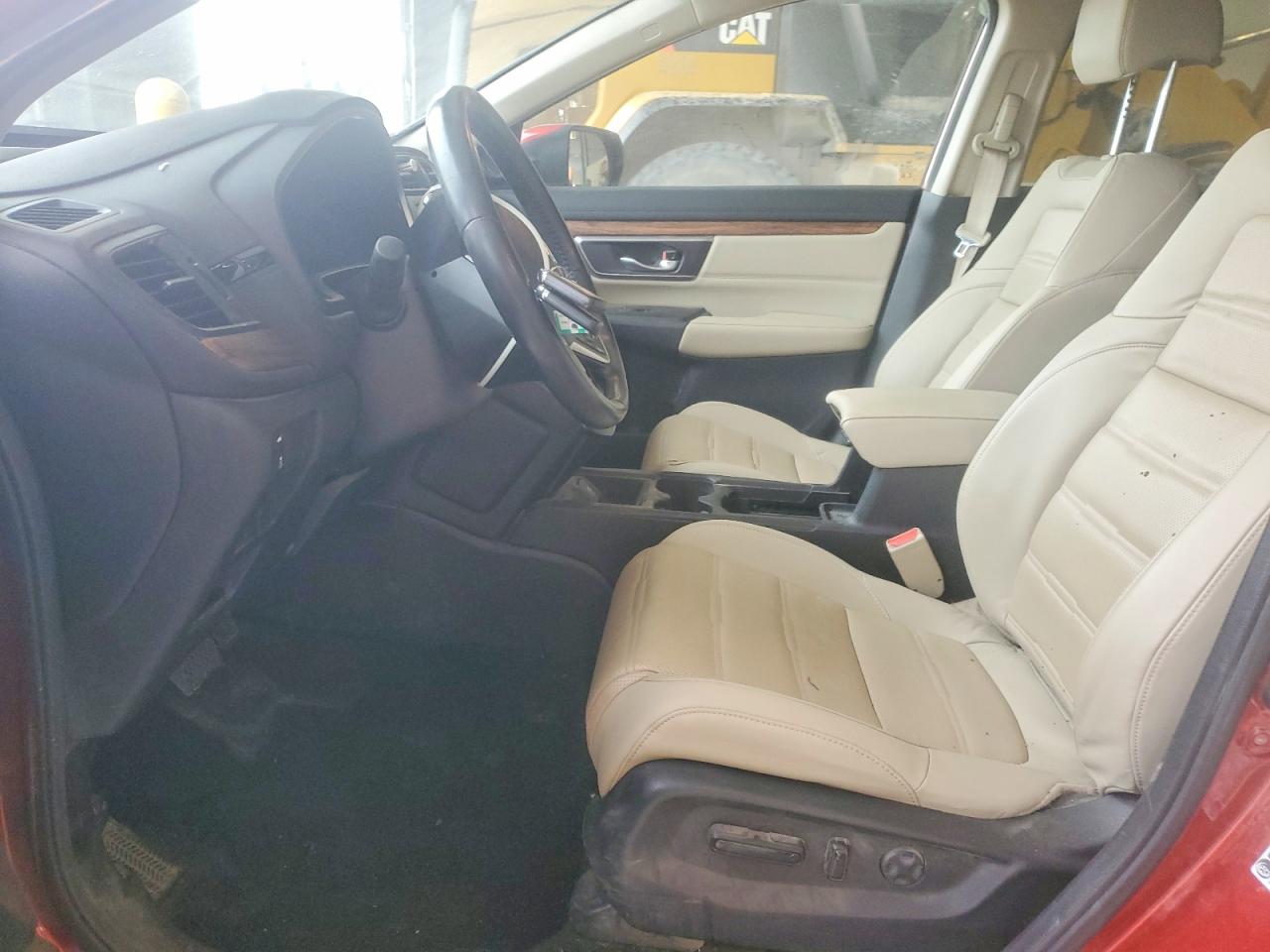 2018 Honda Crv VIN 2HKRW2H98JH651403 photo 7