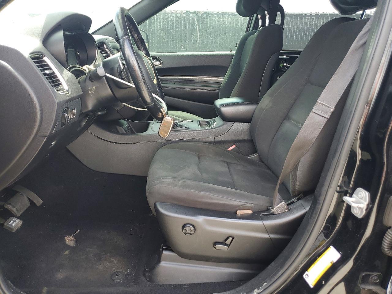 2020 Dodge Durango VIN 1C4RDHDG0LC170962 photo 7