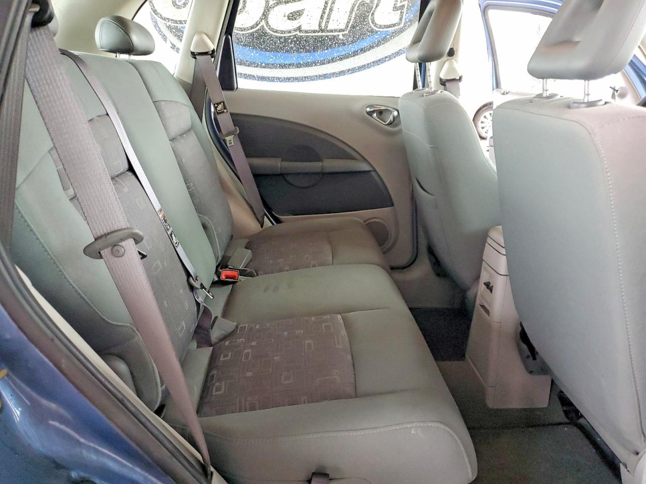 2007 Chrysler Pt cruiser VIN 3A4FY48B77T500096 photo 10