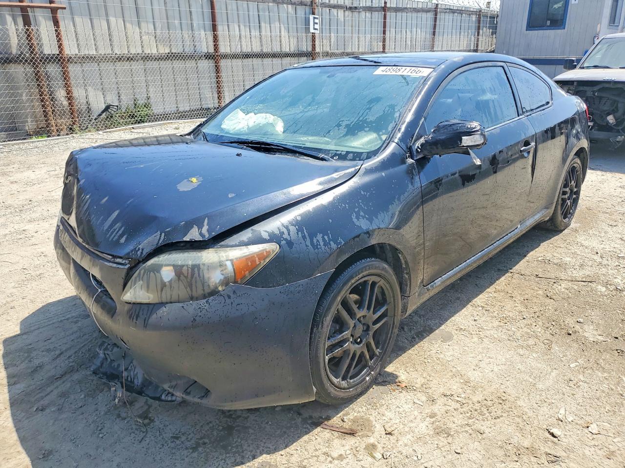 2005 Scion Tc VIN JTKDE177850061429 photo 1