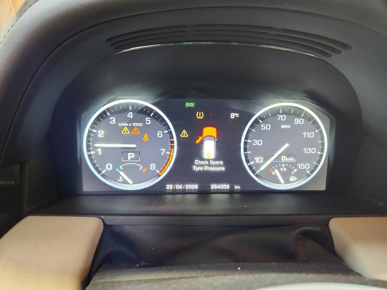 2011 Land Rangerover VIN SALMF1D43BA359903 photo 9