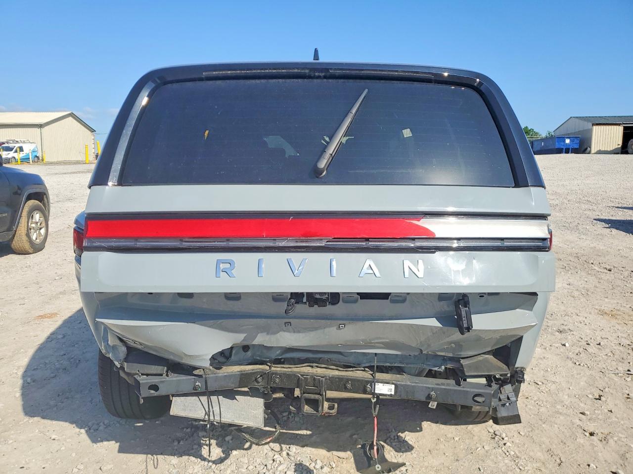 2025 Rivian Ris VIN 7PDSGBBA7SN046672 photo 6