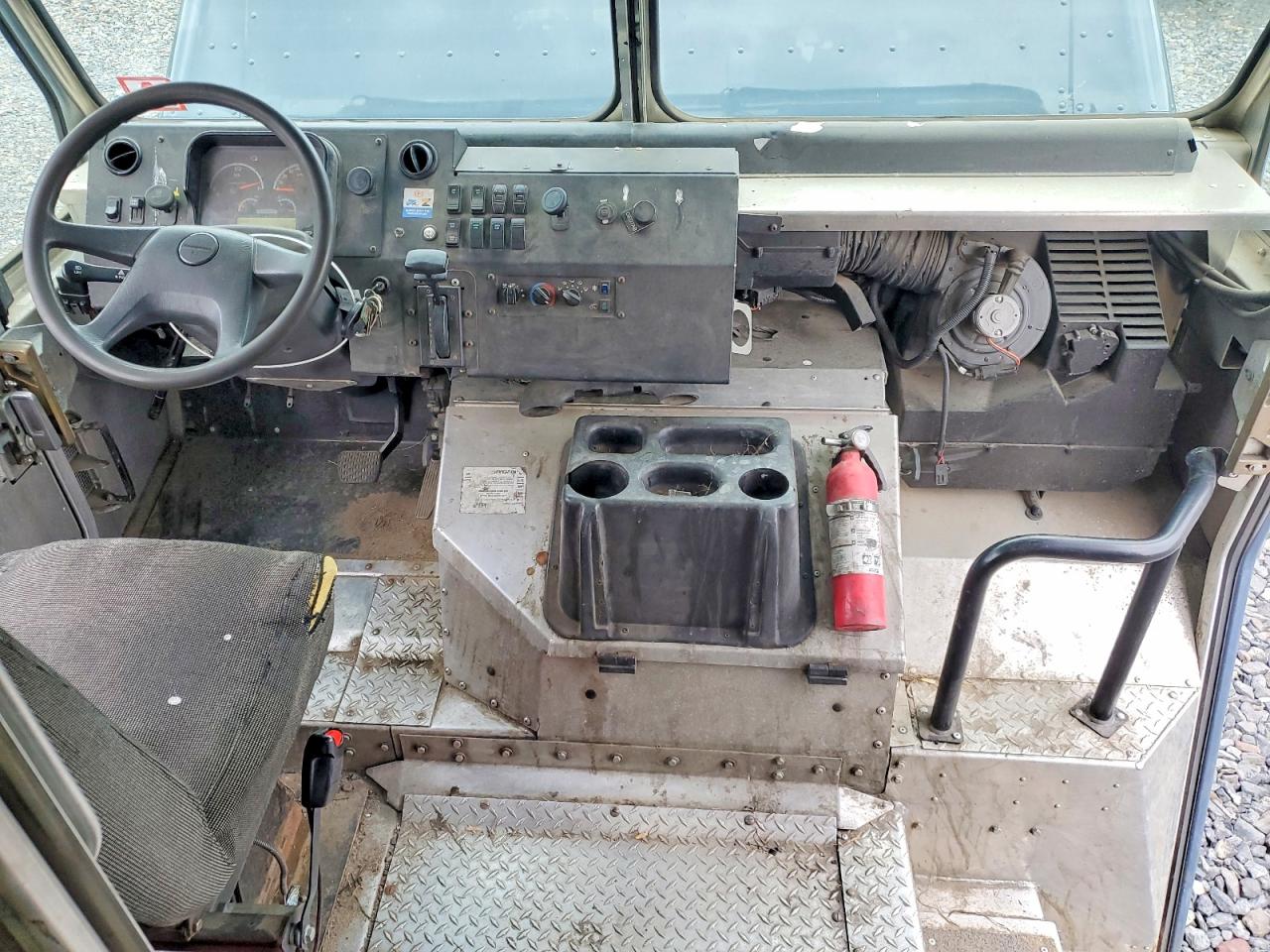 2021 FREIGHTLINER All other VIN 4UZAC2GA3MCMM9307 photo 8