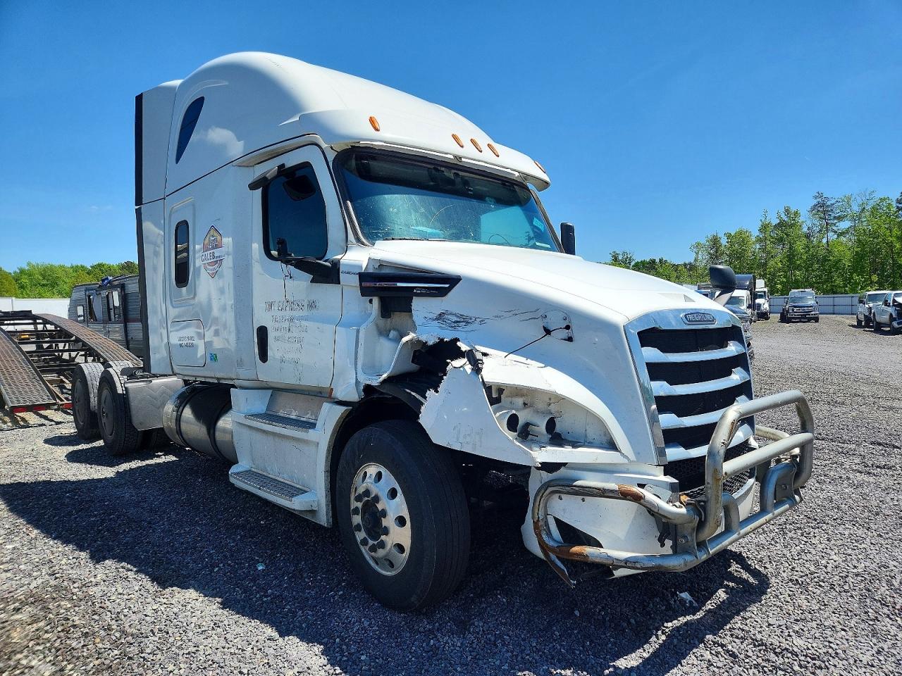 2020 FREIGHTLINER All other VIN 3AKJHHDR1LSLH8781 photo 1
