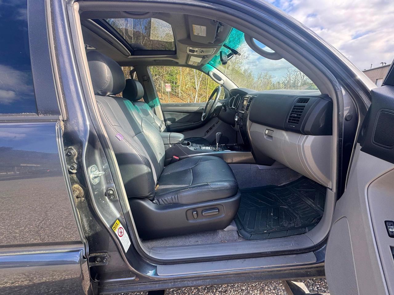 2009 Toyota 4runner VIN JTEBU14RX9K037128 photo 5